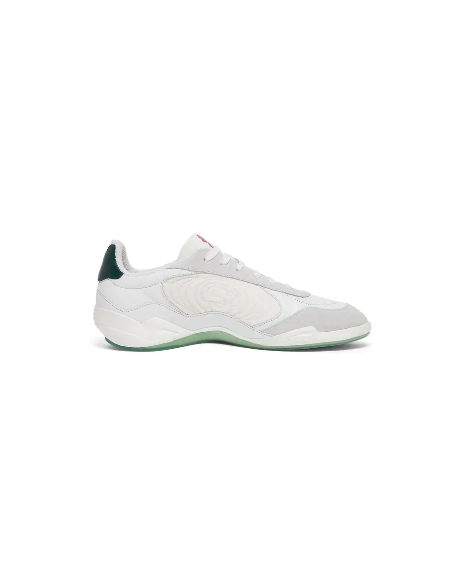 Casablanca Squash Indoor Sneaker in Green