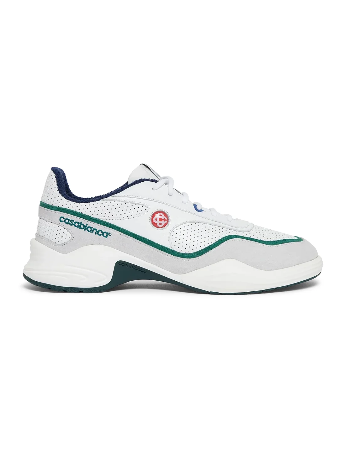 Casablanca Court Championship Sneaker