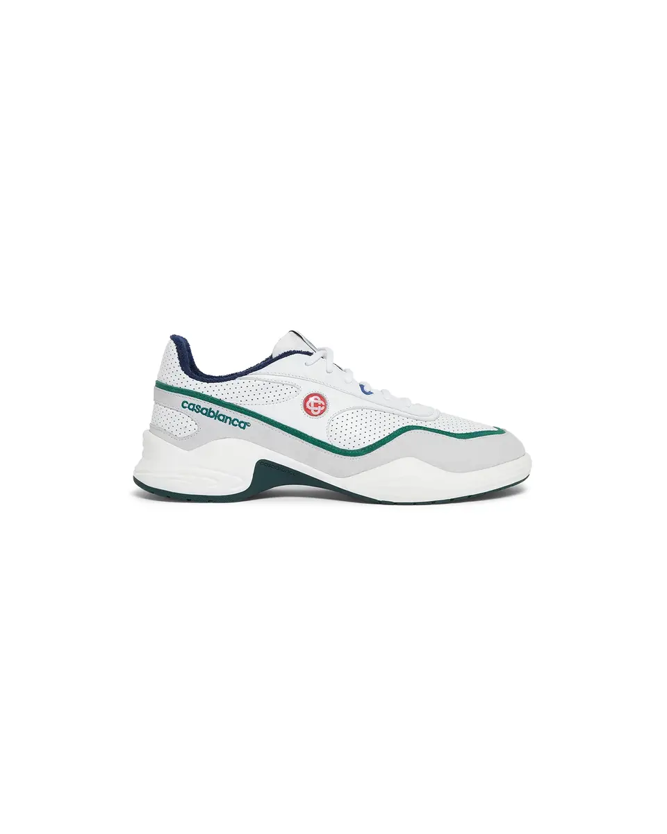 Casablanca Court Championship Sneaker