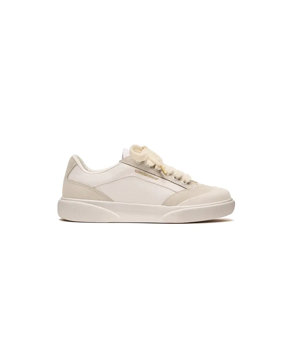 Casablanca White Del Mar Sneaker