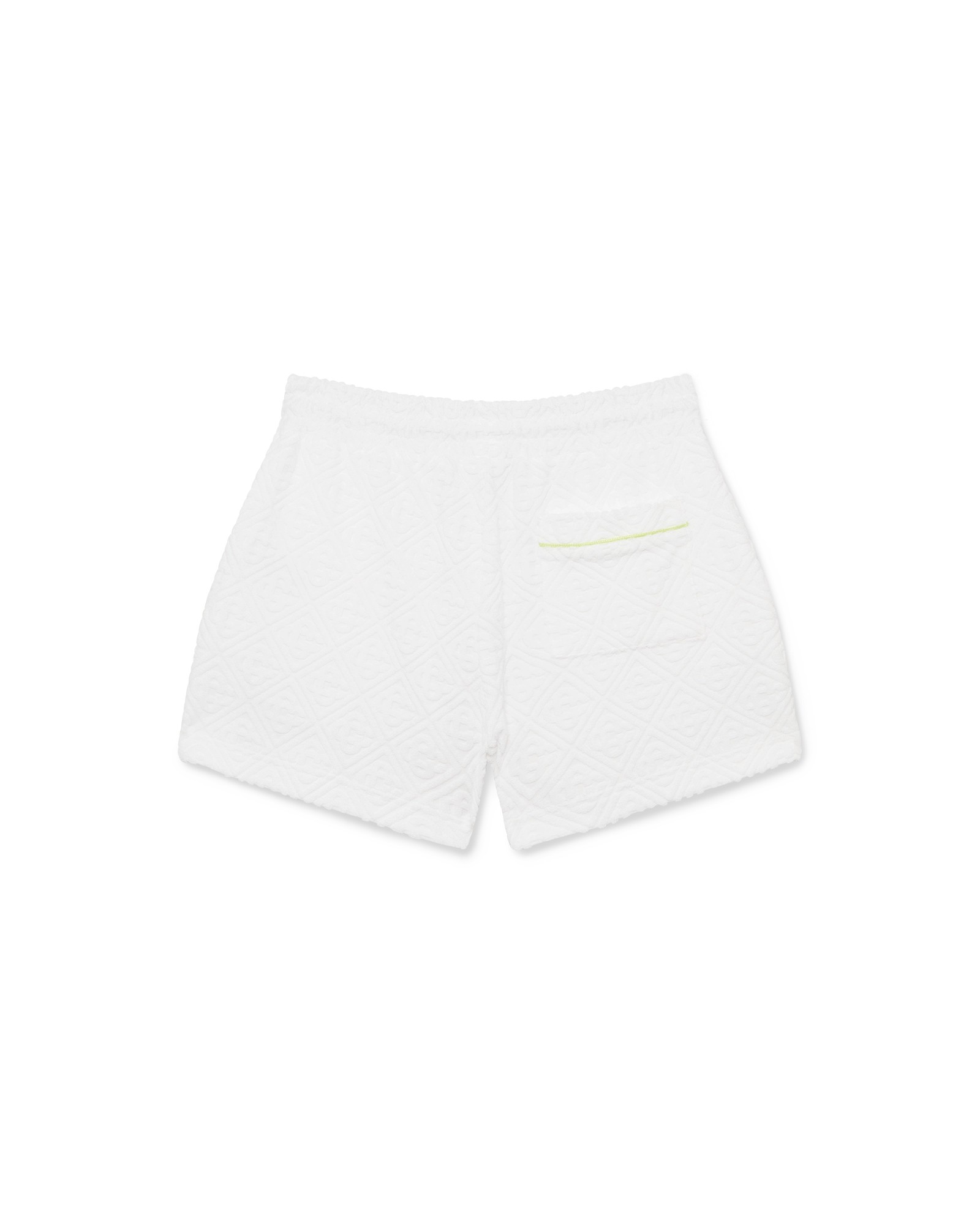Casablanca Waves Monogram Towelling Shorts | Thumbnail 2 Casablanca Waves Monogram Towelling Shorts | Thumbnail 2