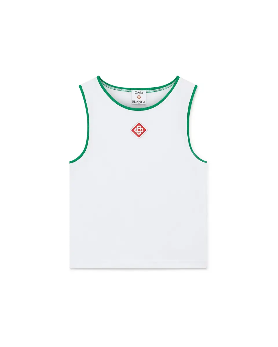 Diamond Logo Baby Tank Top Diamond Logo Baby Tank Top