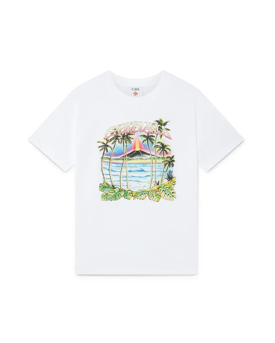 Volcano Short Sleeve T-Shirt Volcano Short Sleeve T-Shirt