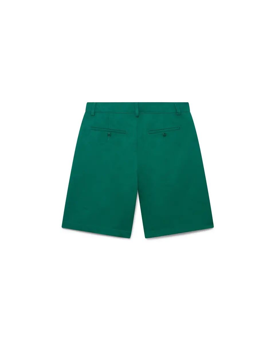 Casablanca Jacquard Diamond Monogram Shorts in Green | Thumbnail 2 Casablanca Jacquard Diamond Monogram Shorts in Green | Thumbnail 2