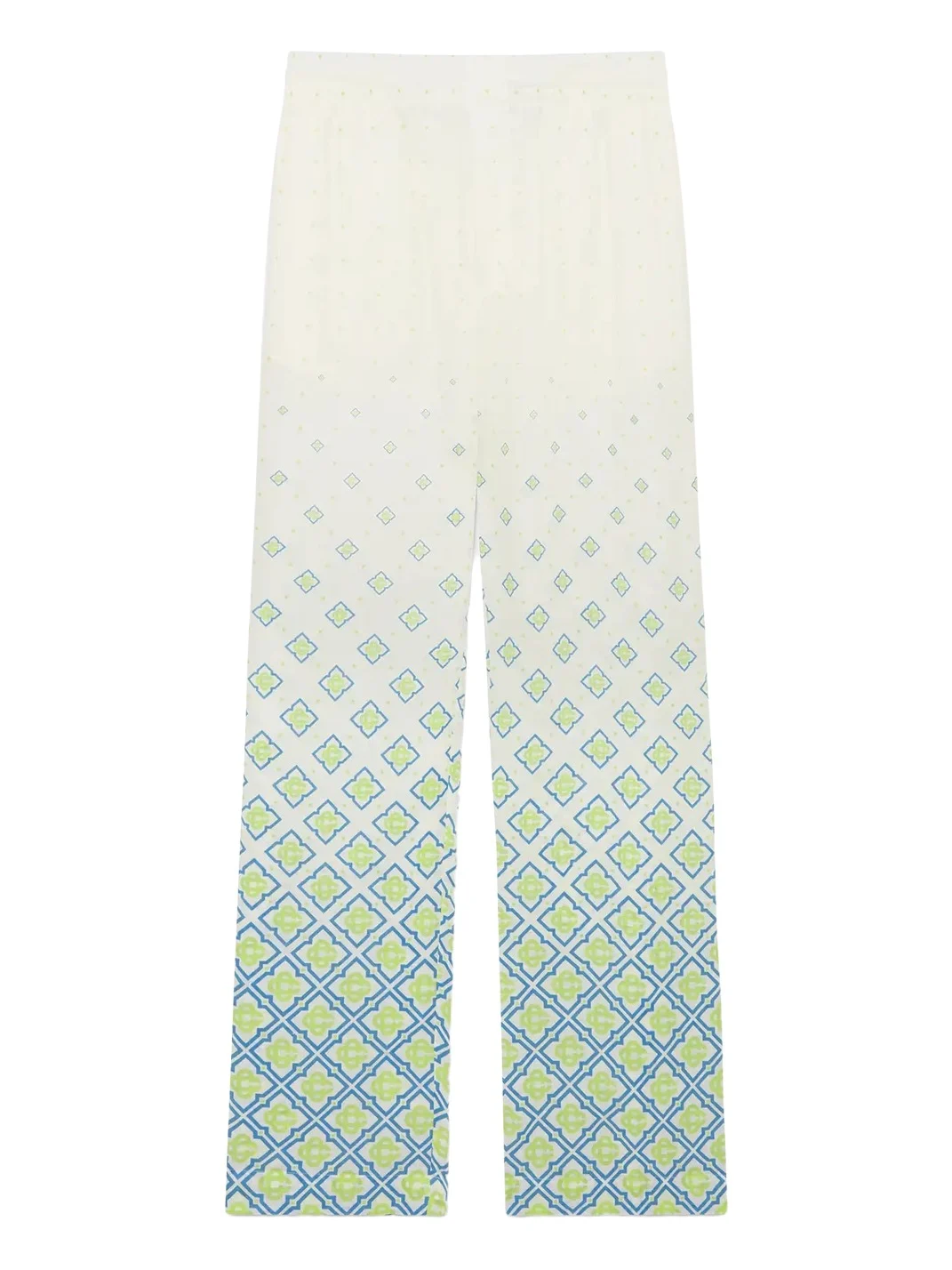 Casablanca Degrade Monogram Trousers