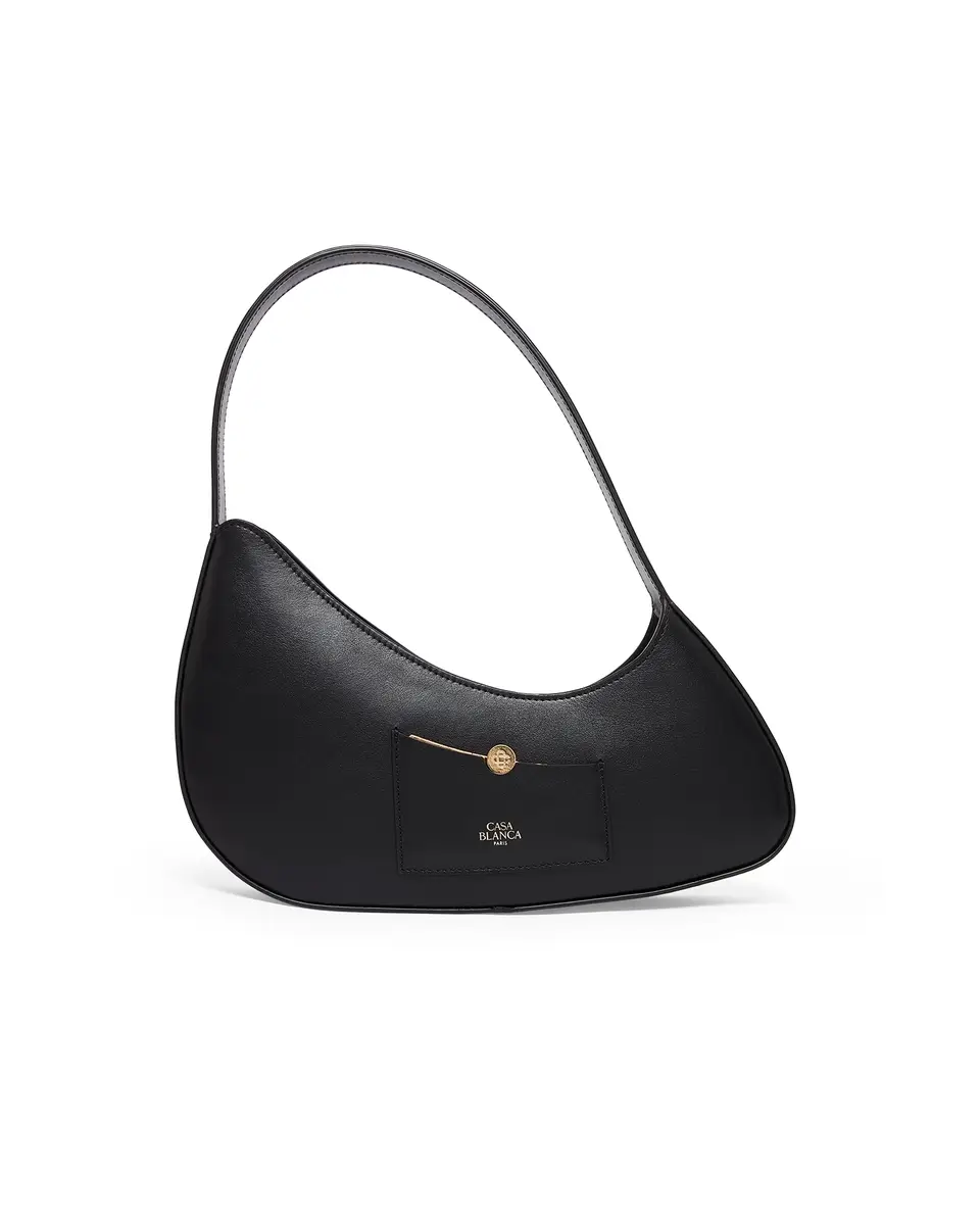 Casablanca Black Raver Bag | Thumbnail 3 Casablanca Black Raver Bag | Thumbnail 3