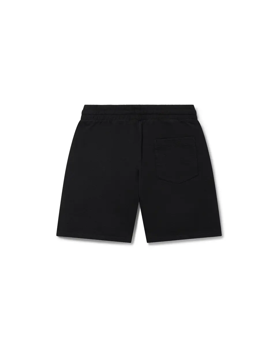 Casablanca Black Diamond Logo Sweatshorts | Thumbnail 2 Casablanca Black Diamond Logo Sweatshorts | Thumbnail 2