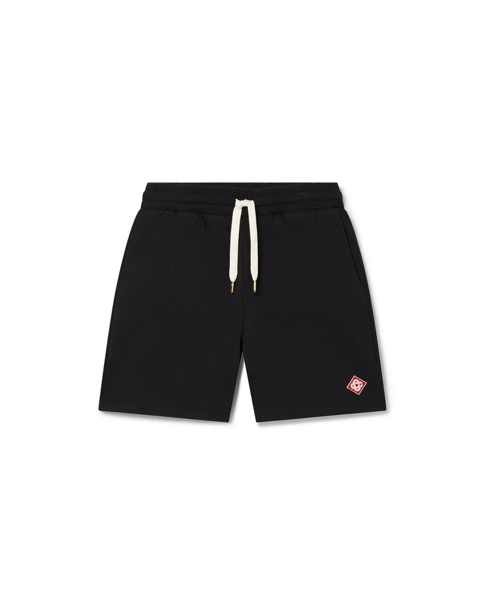 Casablanca Black Diamond Logo Sweatshorts
