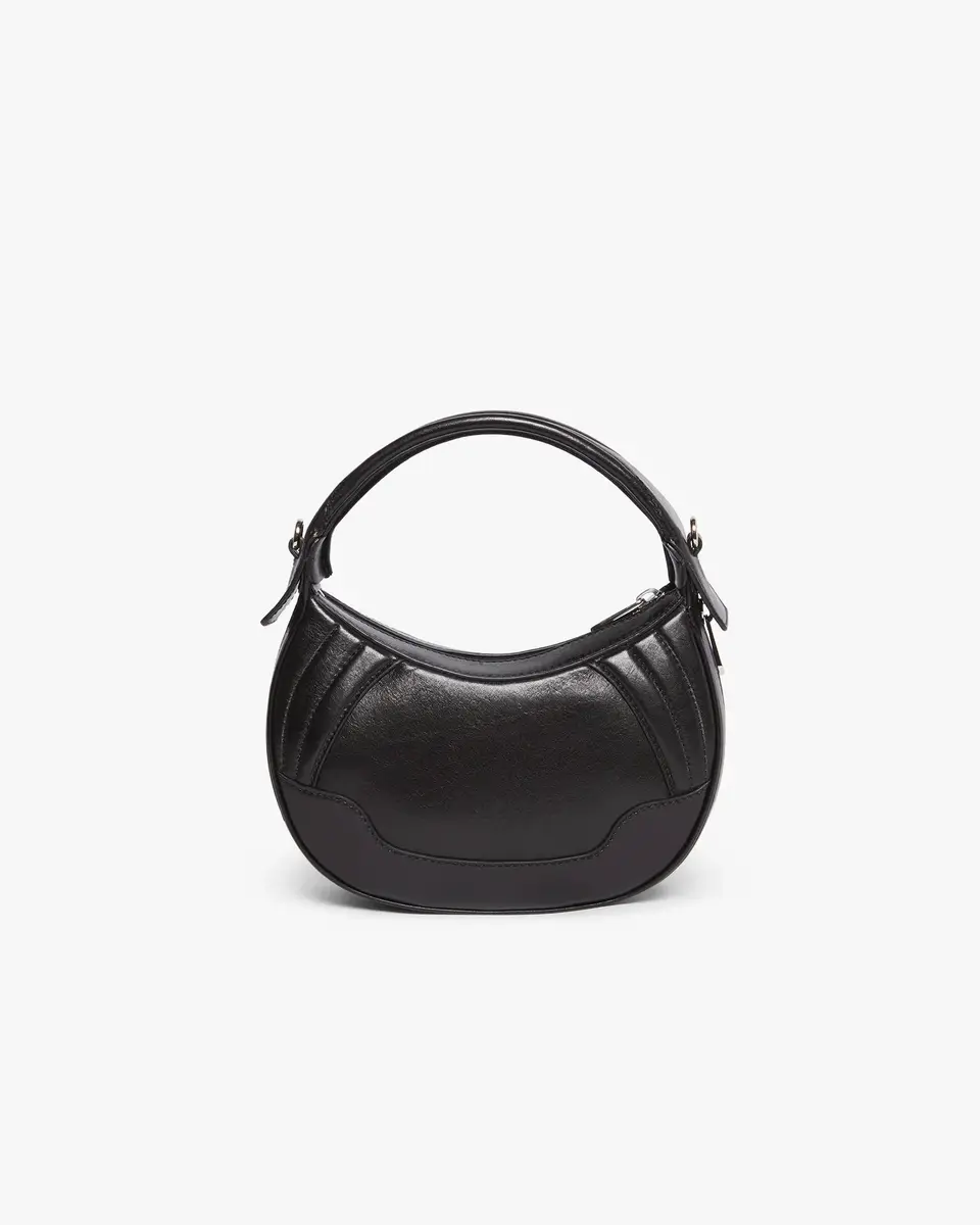 Casablanca Black Biker Bag | Thumbnail 4 Casablanca Black Biker Bag | Thumbnail 4