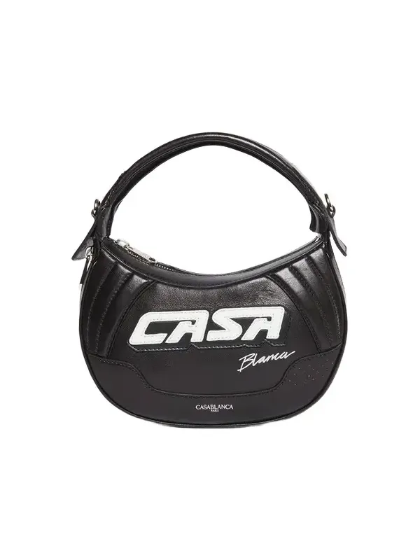 Black Biker Bag Black Biker Bag