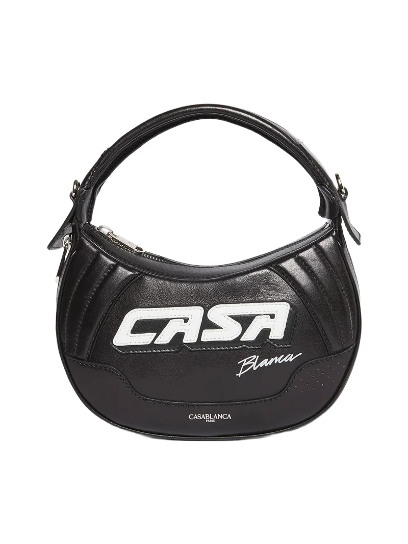 Black Biker Bag Black Biker Bag