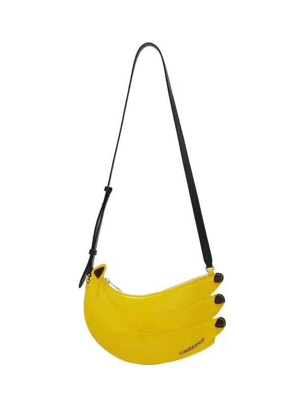Yellow Banana Bag Yellow Banana Bag