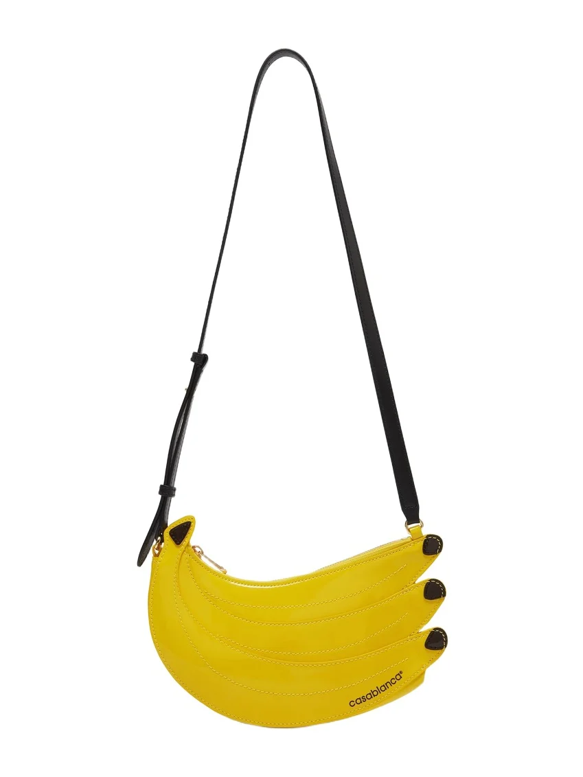 Yellow Banana Bag Yellow Banana Bag