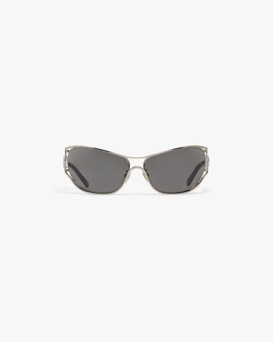 Casablanca Black Outline Sport Sunglasses | Thumbnail 3 Casablanca Black Outline Sport Sunglasses | Thumbnail 3