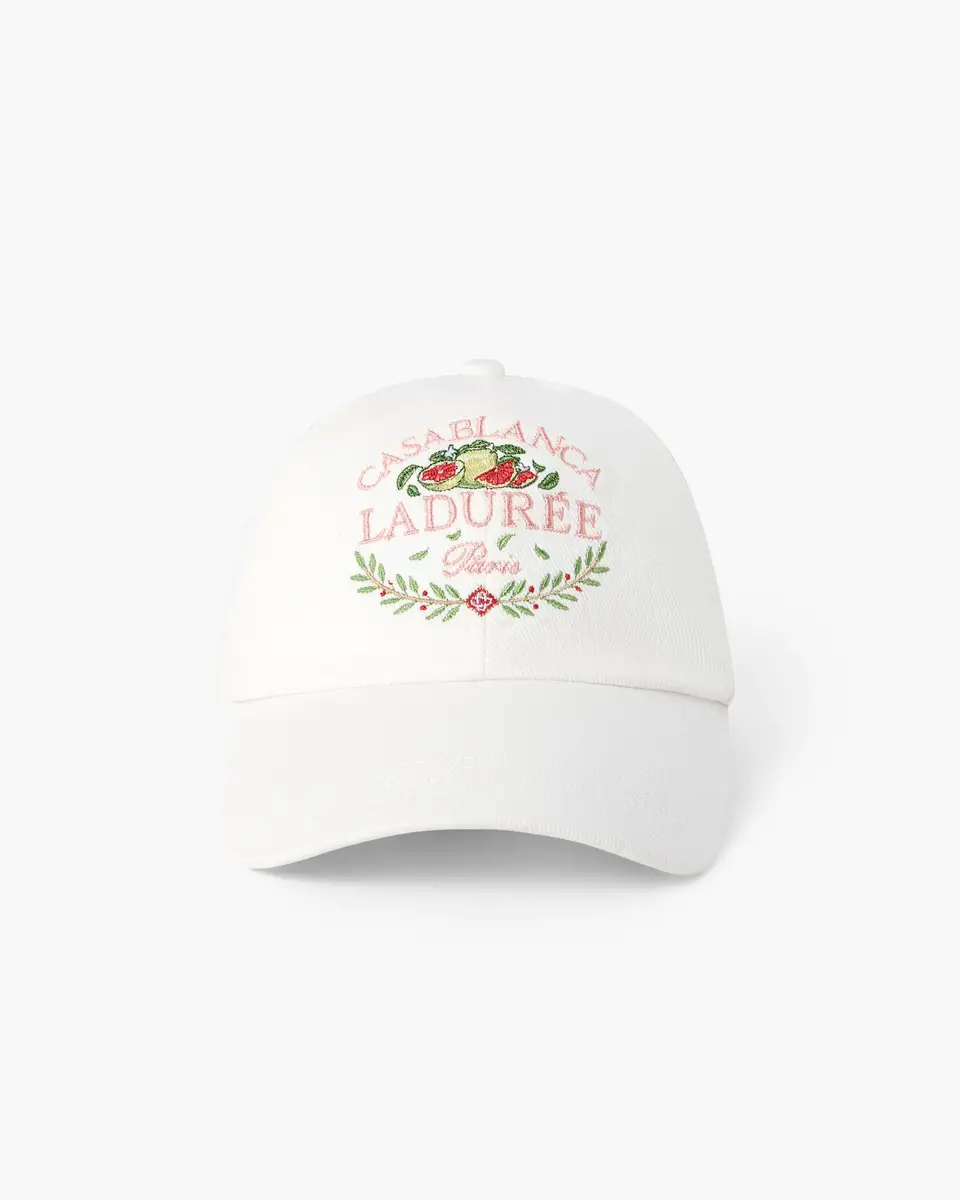 Casablanca White Laduree x Casablanca Cap | Thumbnail 3 Casablanca White Laduree x Casablanca Cap | Thumbnail 3