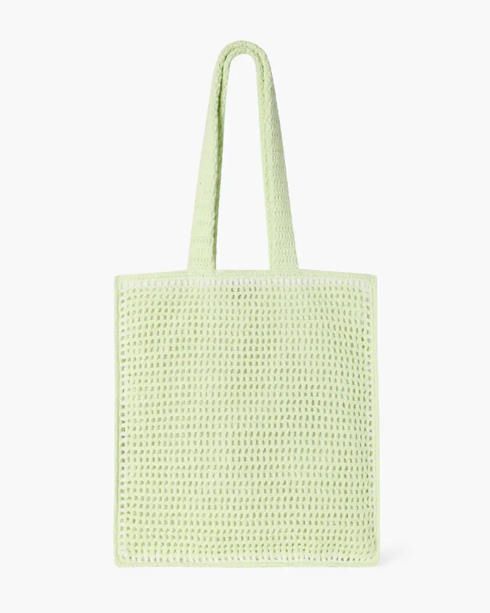 Casablanca Mint Laduree x Casablanca Crochet Bag | Thumbnail 3 Casablanca Mint Laduree x Casablanca Crochet Bag | Thumbnail 3