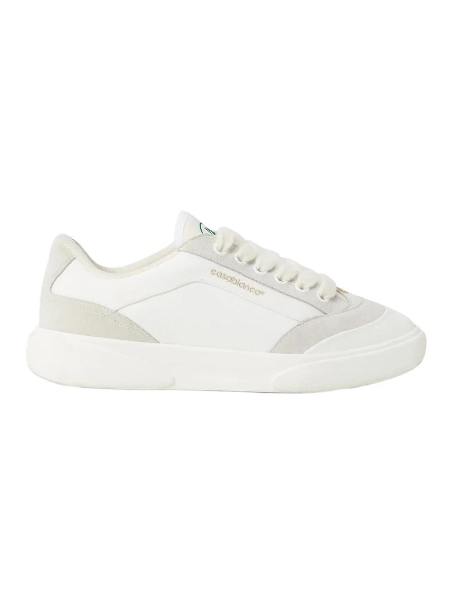 Casablanca Off-White Del Mar Sneaker