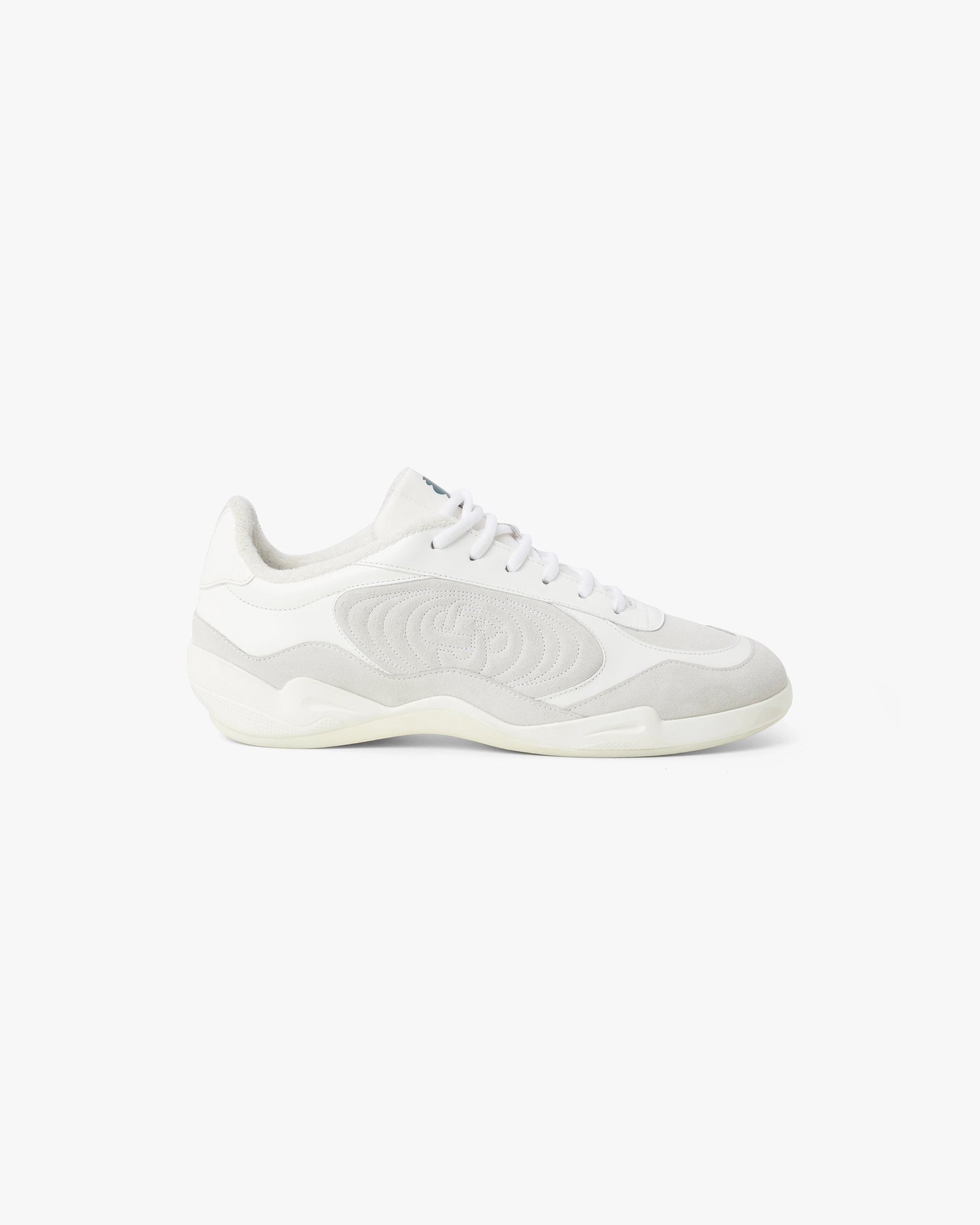 Casablanca White Squash Indoor Sneaker