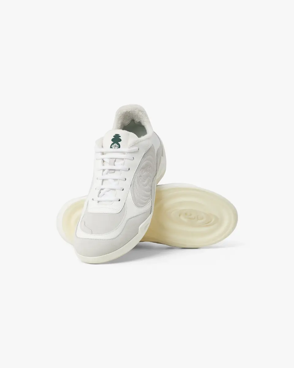 Casablanca White Squash Indoor Sneaker | Thumbnail 4