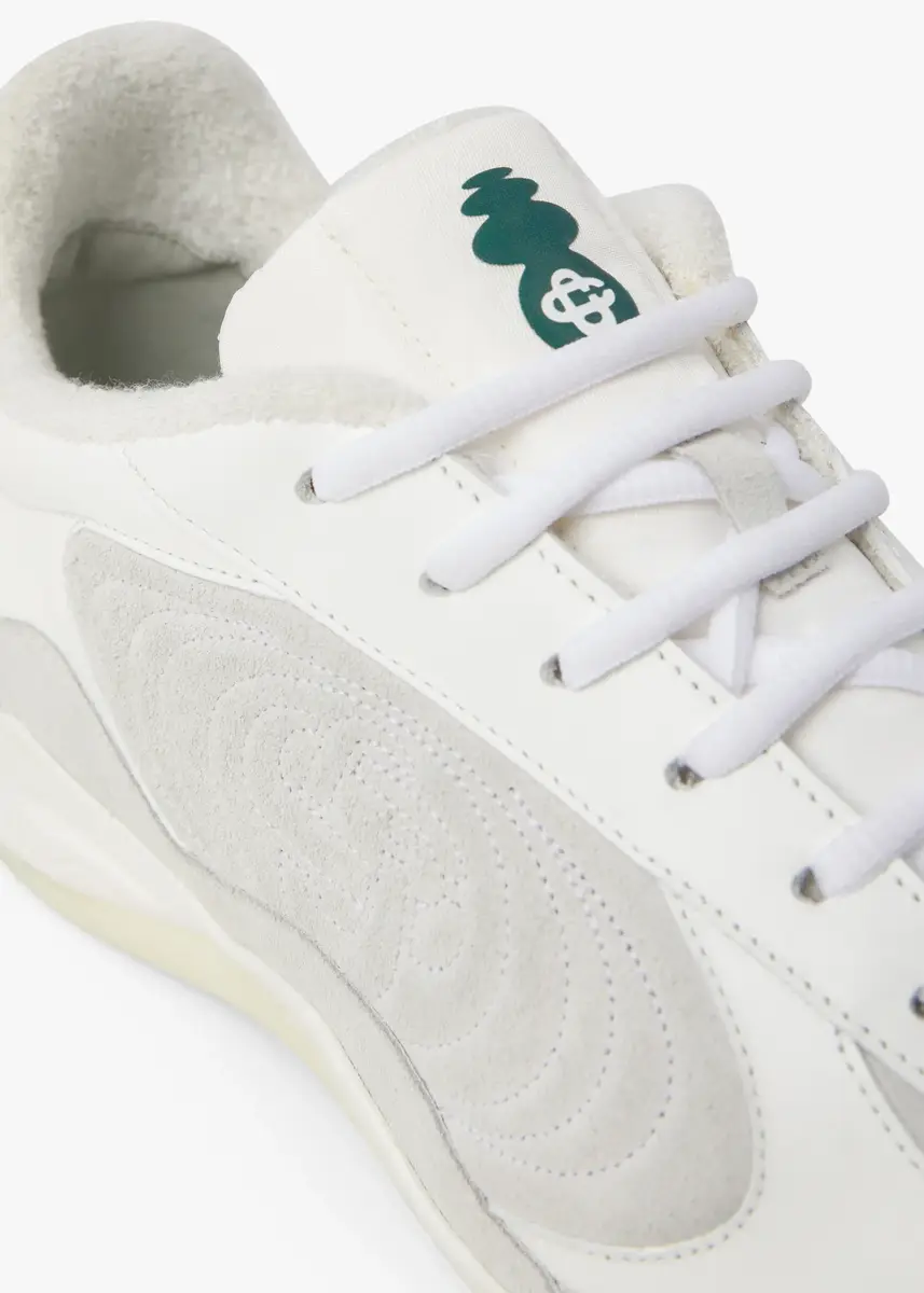 Casablanca White Squash Indoor Sneaker | Thumbnail 5