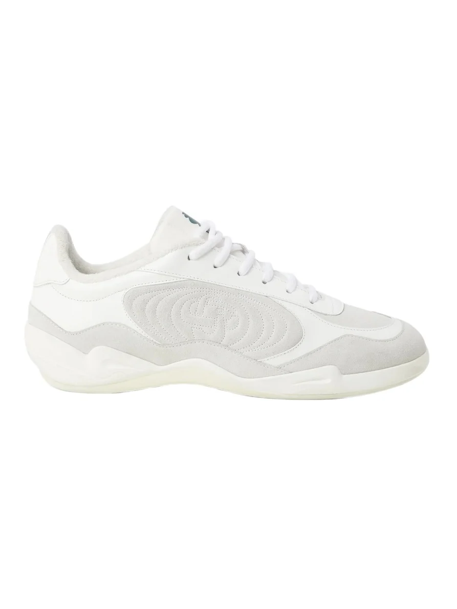 Casablanca White Squash Indoor Sneaker
