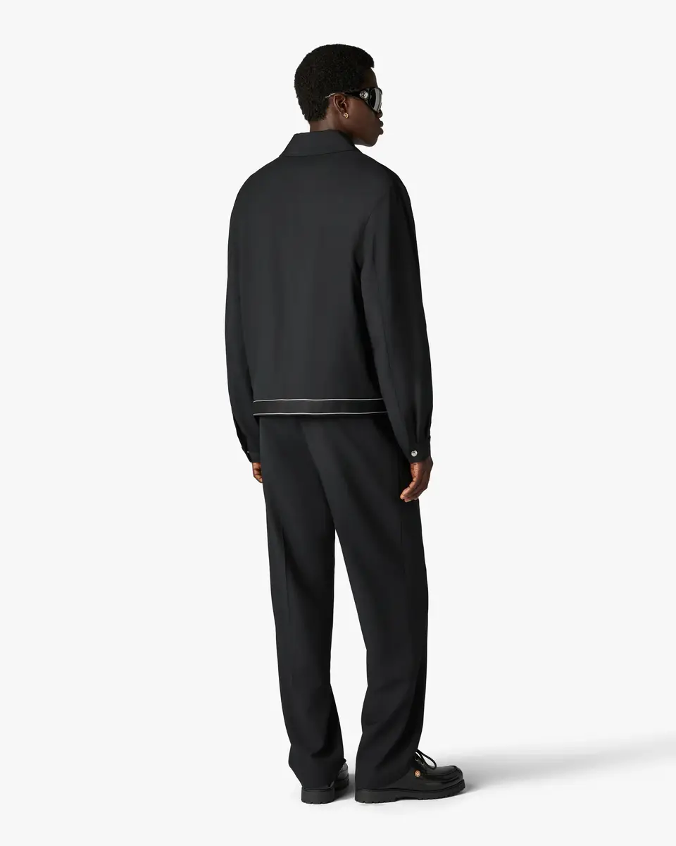 Casablanca Black Tailored Sports Jacket | Thumbnail 3