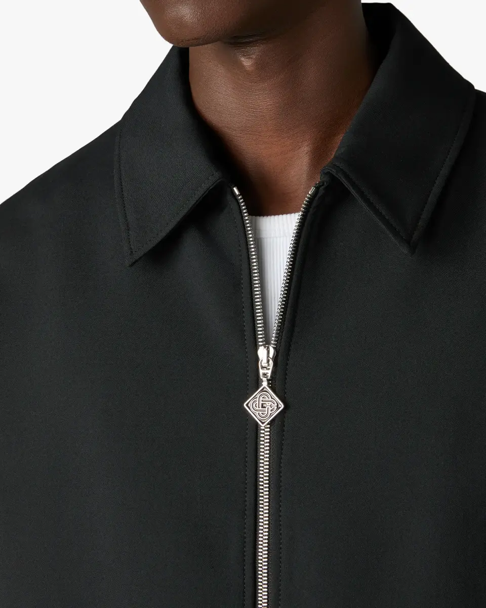 Casablanca Black Tailored Sports Jacket | Thumbnail 5