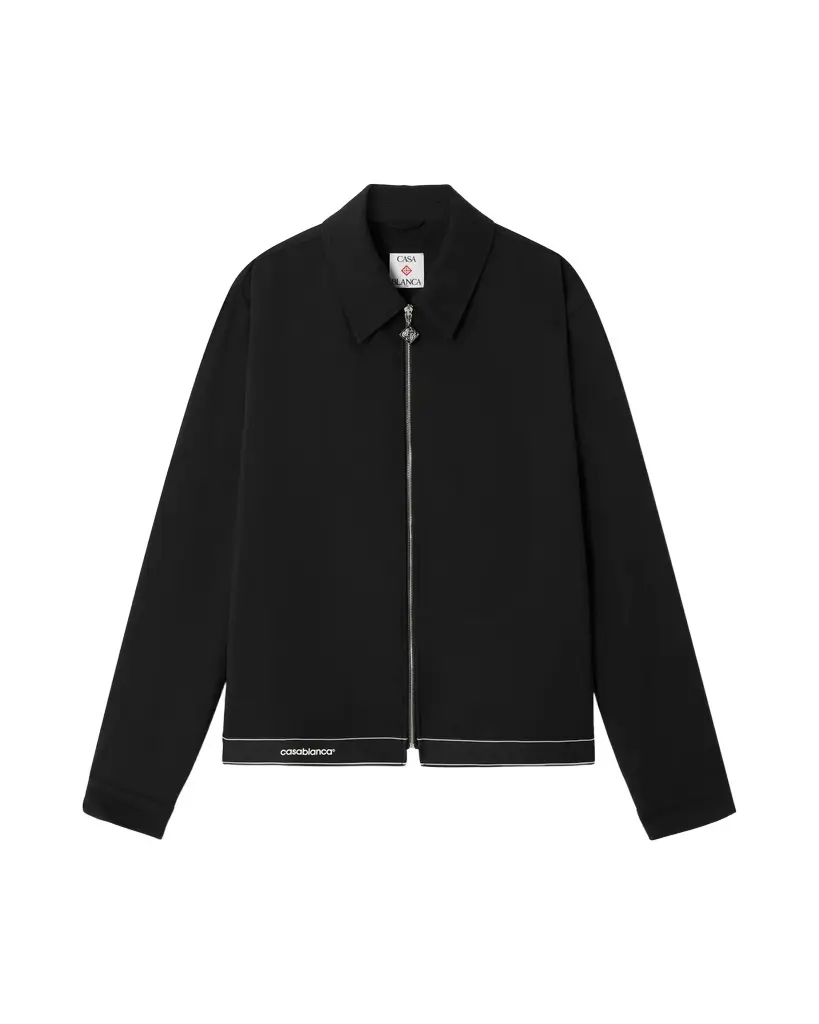 Black Tailored Sports Jacket Black Tailored Sports Jacket