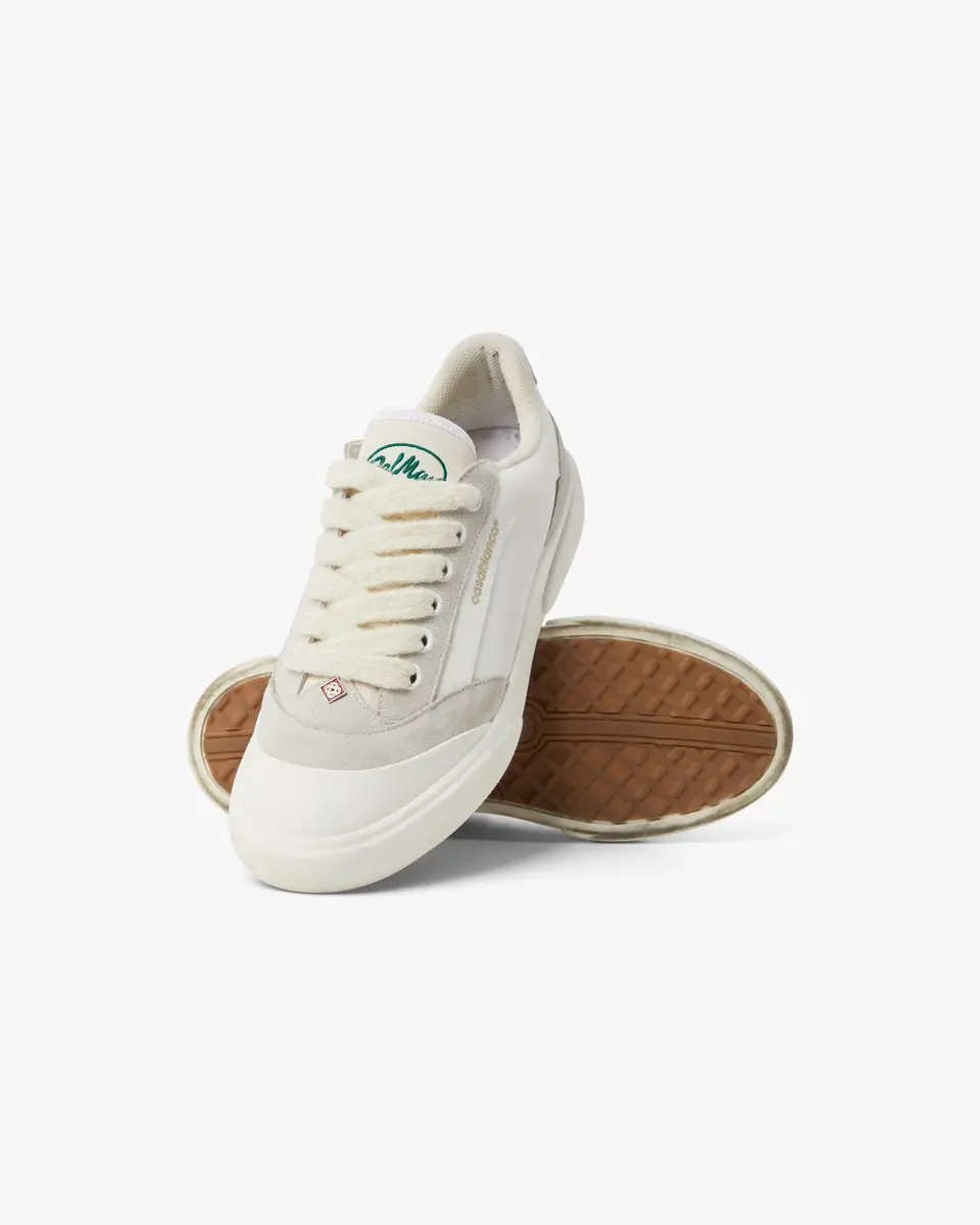 Casablanca Off-White Del Mar Sneaker | Thumbnail 3 Casablanca Off-White Del Mar Sneaker | Thumbnail 3