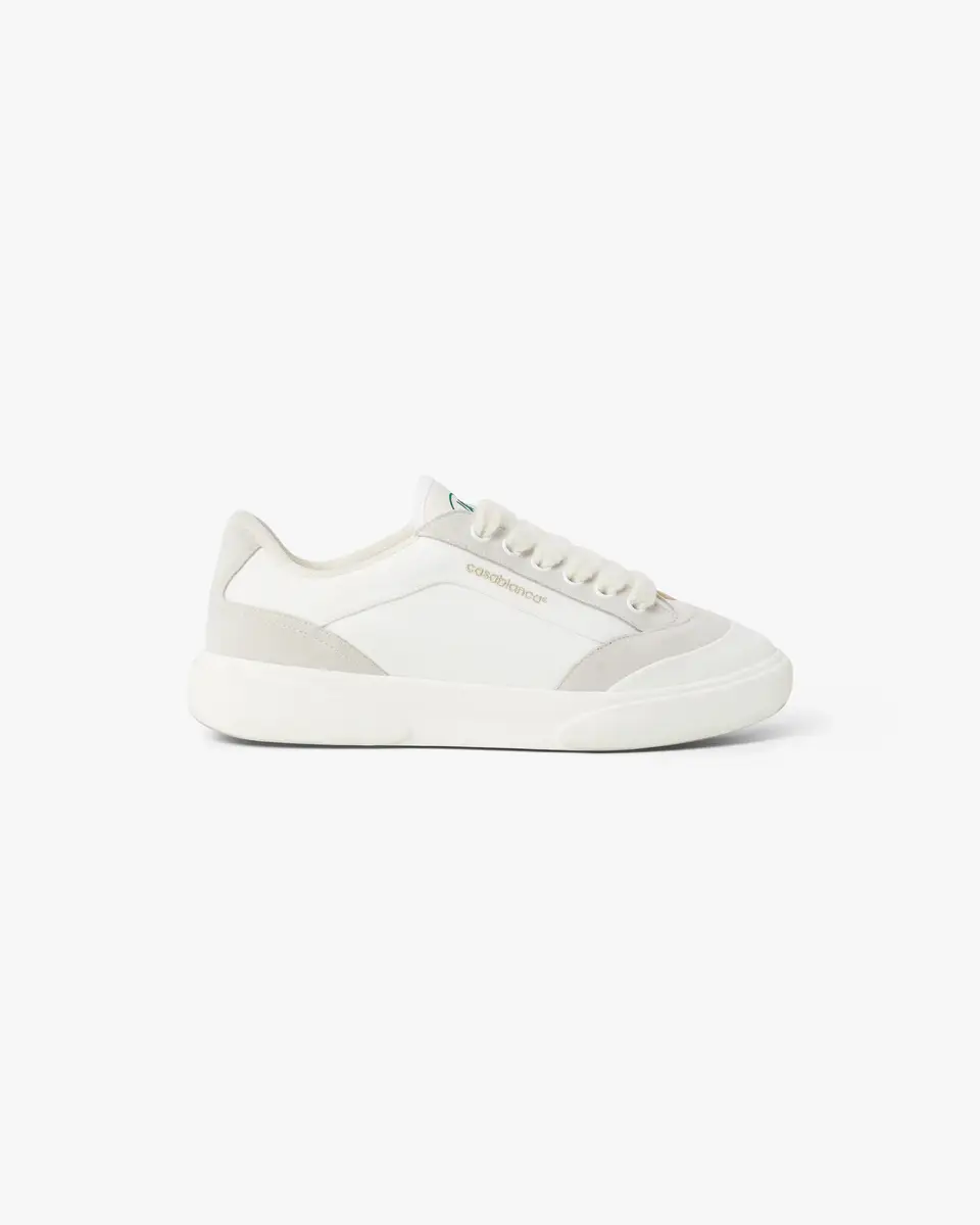 Casablanca Off-White Del Mar Sneaker | Thumbnail 5 Casablanca Off-White Del Mar Sneaker | Thumbnail 5