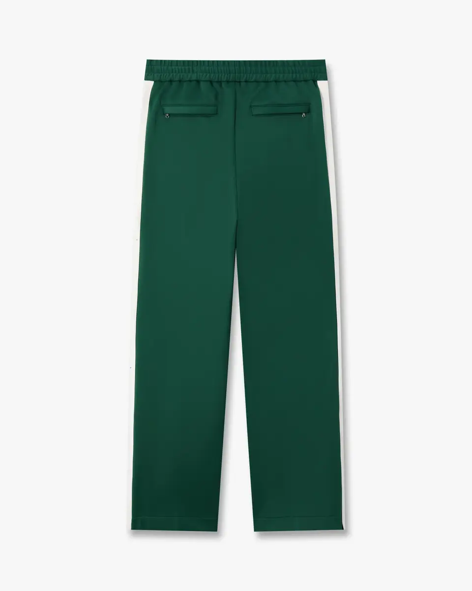 Casablanca Dark Green Sports Suit Trousers | Thumbnail 6 Casablanca Dark Green Sports Suit Trousers | Thumbnail 6