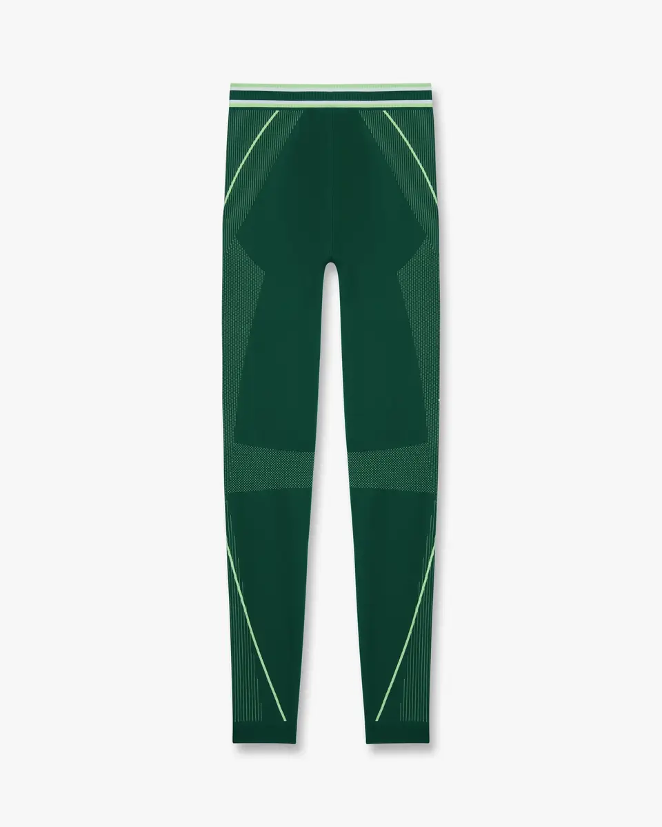Casablanca Green Seamless Leggings | Thumbnail 6 Casablanca Green Seamless Leggings | Thumbnail 6