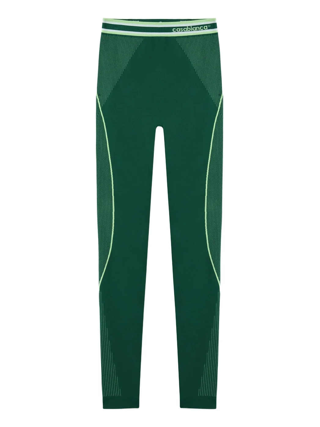 Green Seamless Leggings Green Seamless Leggings
