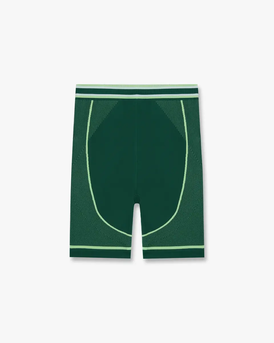 Casablanca Green Seamless Shorts | Thumbnail 6 Casablanca Green Seamless Shorts | Thumbnail 6