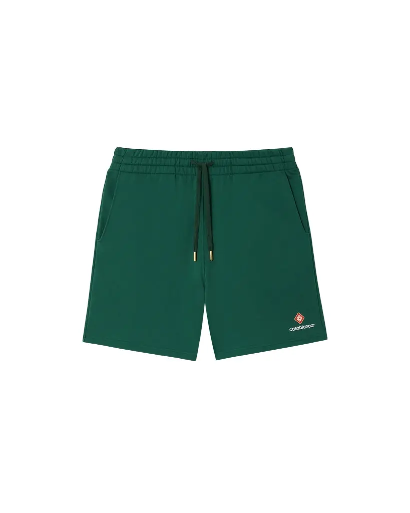 Casablanca Green Casablanca Sport Type Sweatshorts