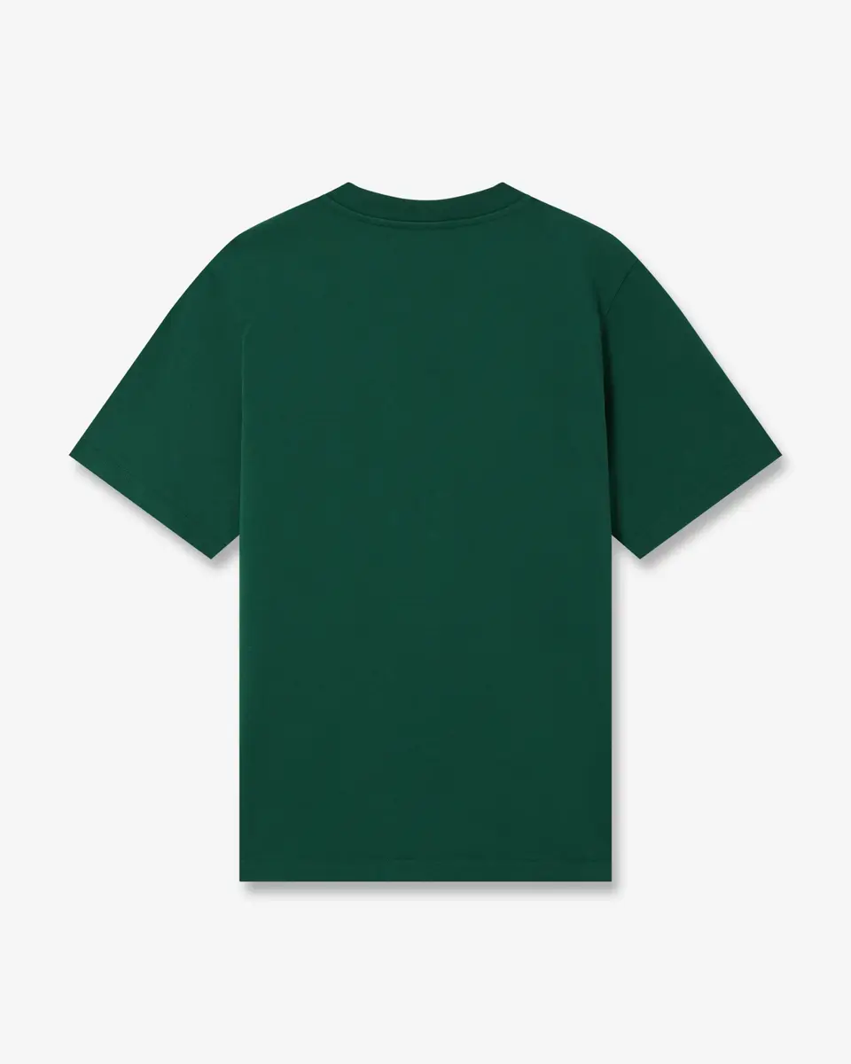 Casablanca Green Casablanca Diamond Logo Short Sleeve T-Shirt | Thumbnail 6