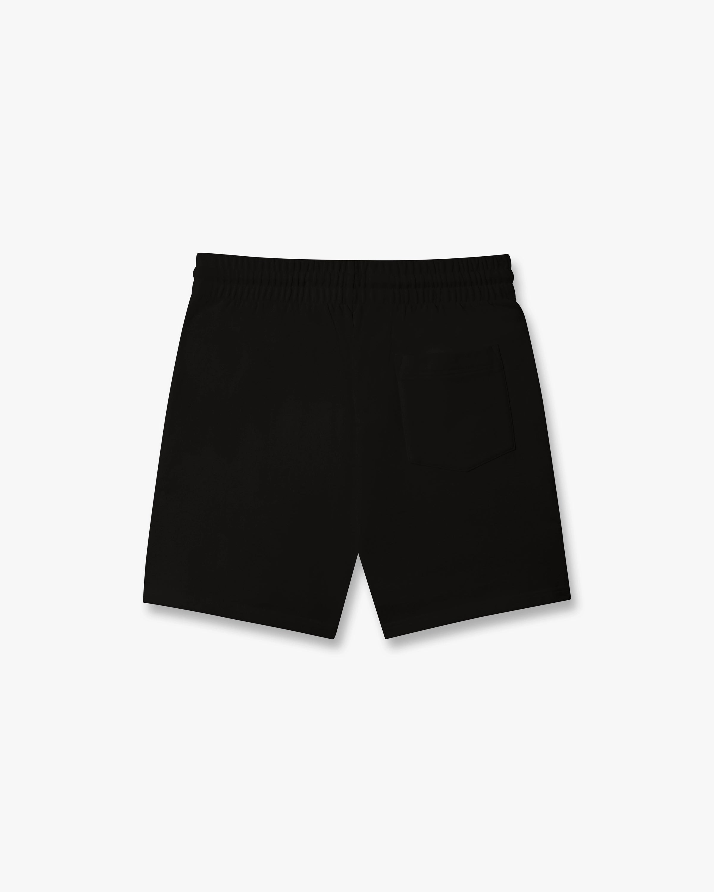 Casablanca Black & Mint L'Arche Sweatshorts in Green | Thumbnail 6