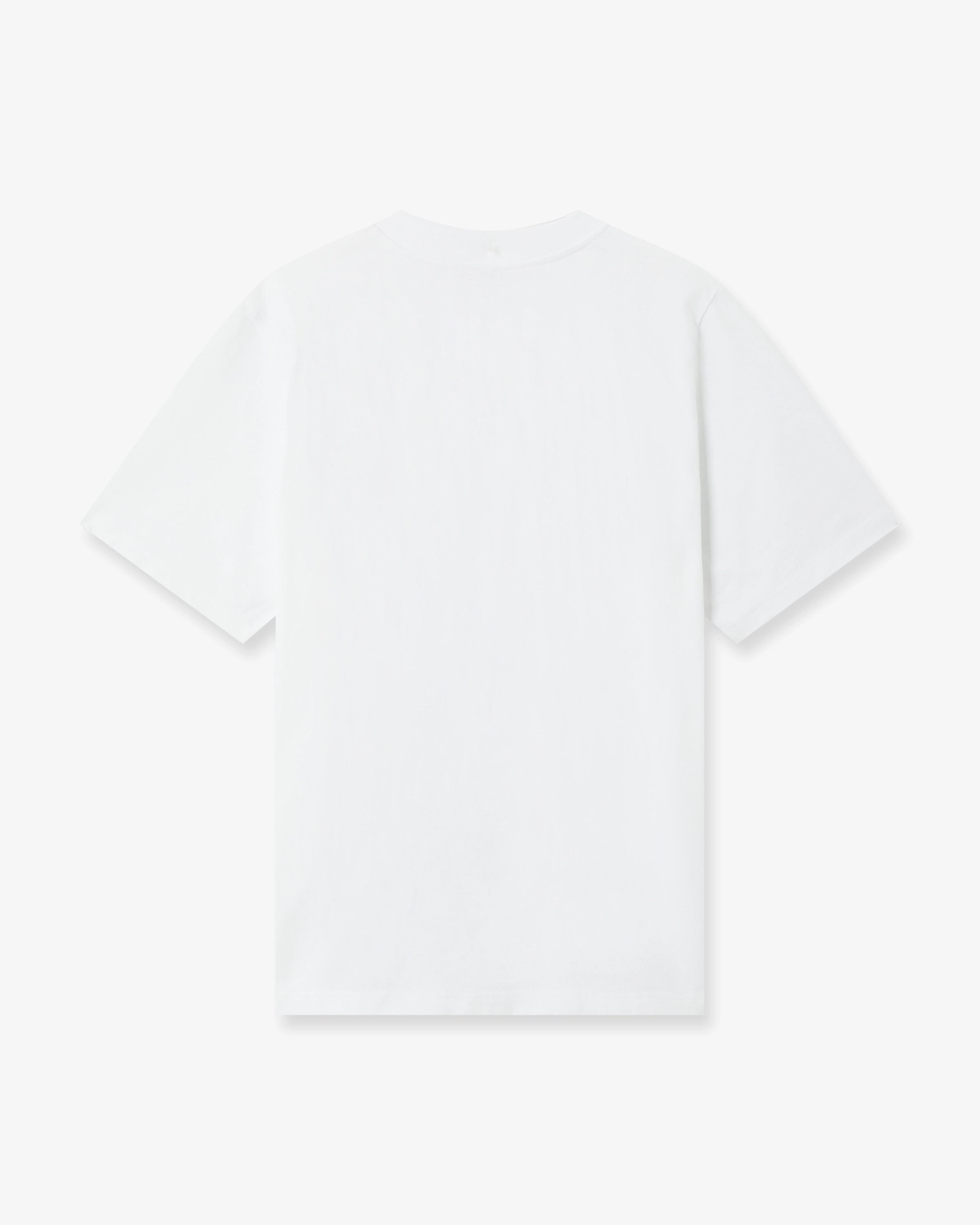 Casablanca White Sport Type Short Sleeve T-Shirt | Thumbnail 6