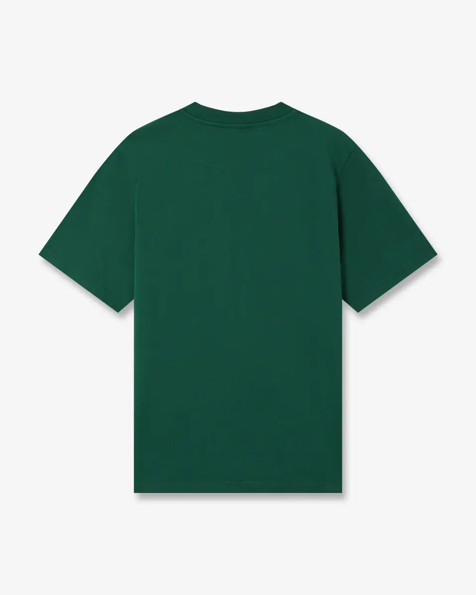 Casablanca Green Sport Type Short Sleeve T-Shirt | Thumbnail 6 Casablanca Green Sport Type Short Sleeve T-Shirt | Thumbnail 6