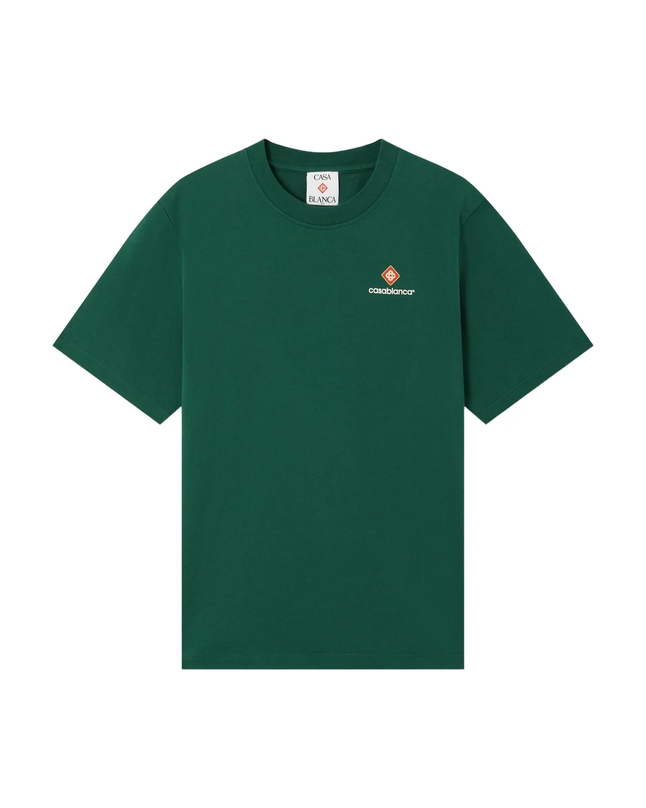 Green Sport Type Short Sleeve T-Shirt Green Sport Type Short Sleeve T-Shirt