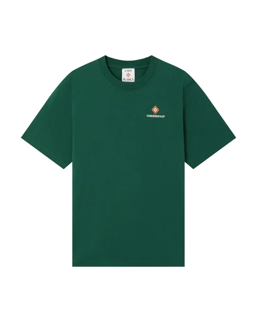 Green Sport Type Short Sleeve T-Shirt Green Sport Type Short Sleeve T-Shirt