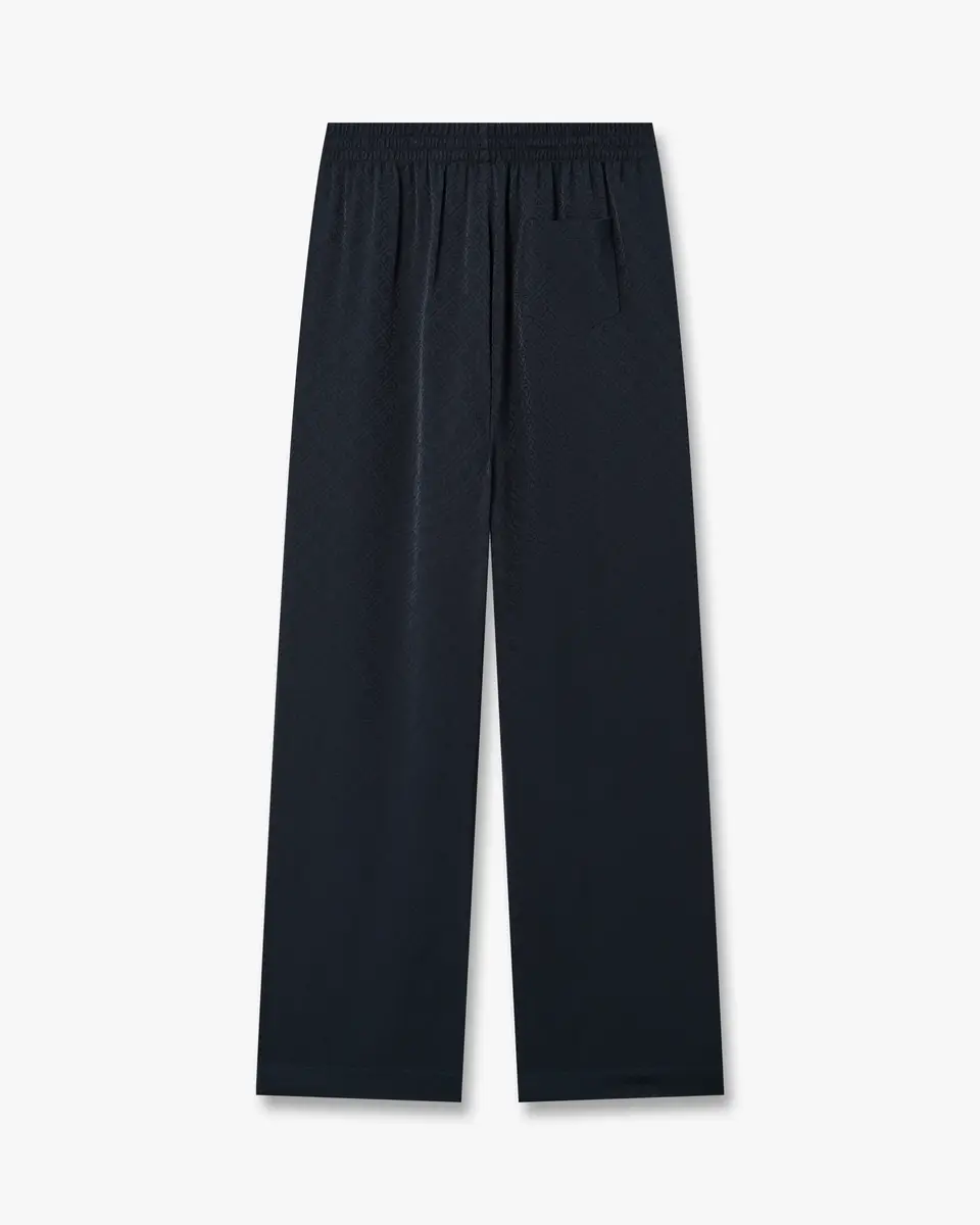 Casablanca Dark Navy Monogram Trousers | Thumbnail 7 Casablanca Dark Navy Monogram Trousers | Thumbnail 7