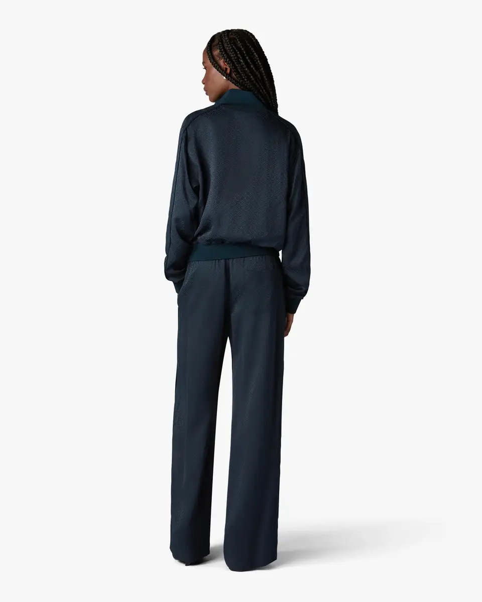Casablanca Navy Monogram Track Jacket | Thumbnail 3 Casablanca Navy Monogram Track Jacket | Thumbnail 3