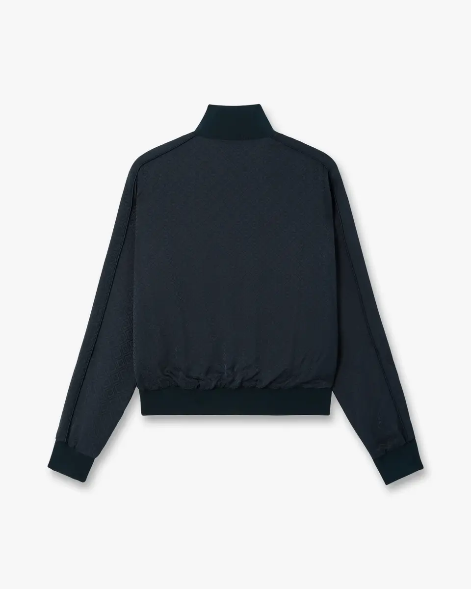 Casablanca Navy Monogram Track Jacket | Thumbnail 6 Casablanca Navy Monogram Track Jacket | Thumbnail 6