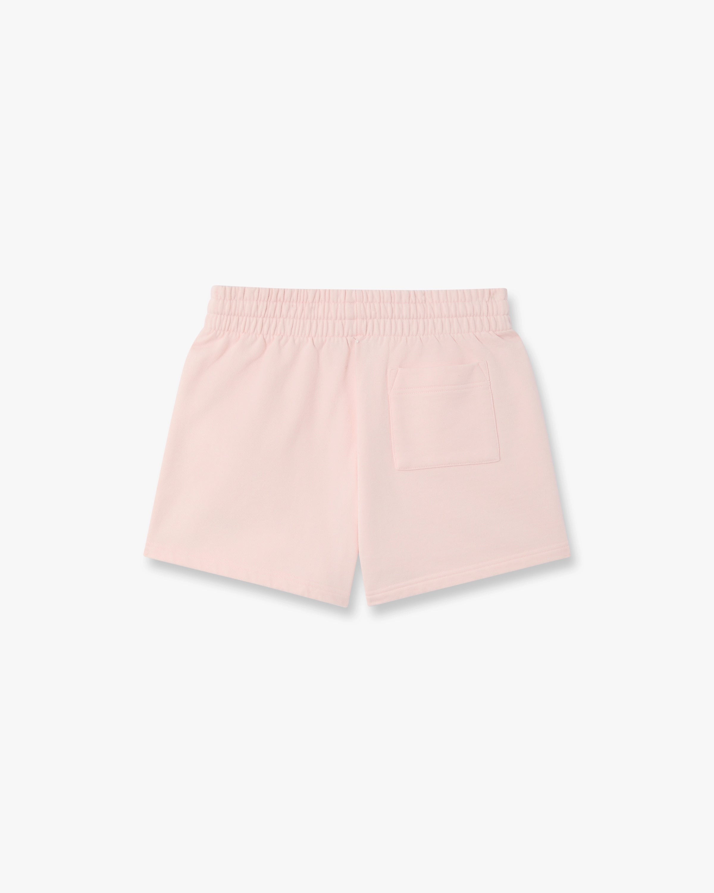 Casablanca Pink Tennis Club Icon Pyramid Abduction Embroidered Sweatshorts | Thumbnail 6