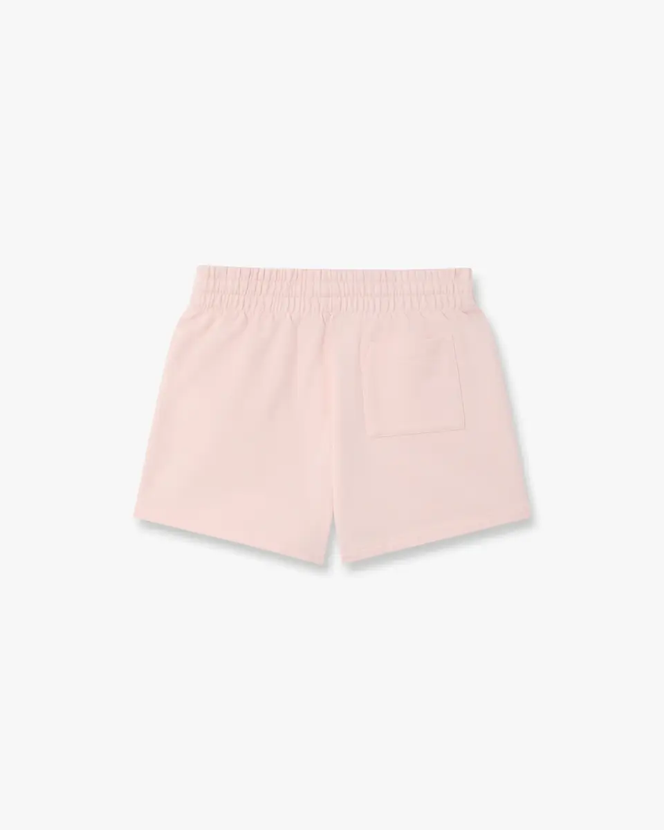 Casablanca Pink Tennis Club Icon Pyramid Abduction Embroidered Sweatshorts | Thumbnail 6 Casablanca Pink Tennis Club Icon Pyramid Abduction Embroidered Sweatshorts | Thumbnail 6