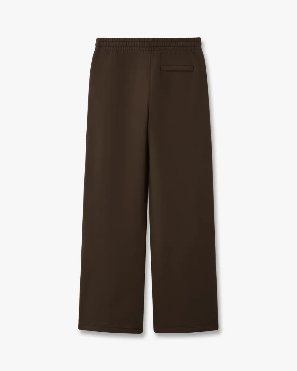 Casablanca Dark Brown Wide Leg Sweatpants | Thumbnail 6 Casablanca Dark Brown Wide Leg Sweatpants | Thumbnail 6