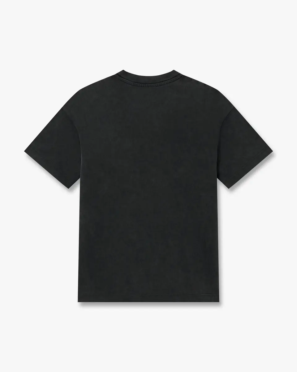 Casablanca Black Egypt As It Was Oversized Short Sleeve T-Shirt | Thumbnail 6 Casablanca Black Egypt As It Was Oversized Short Sleeve T-Shirt | Thumbnail 6