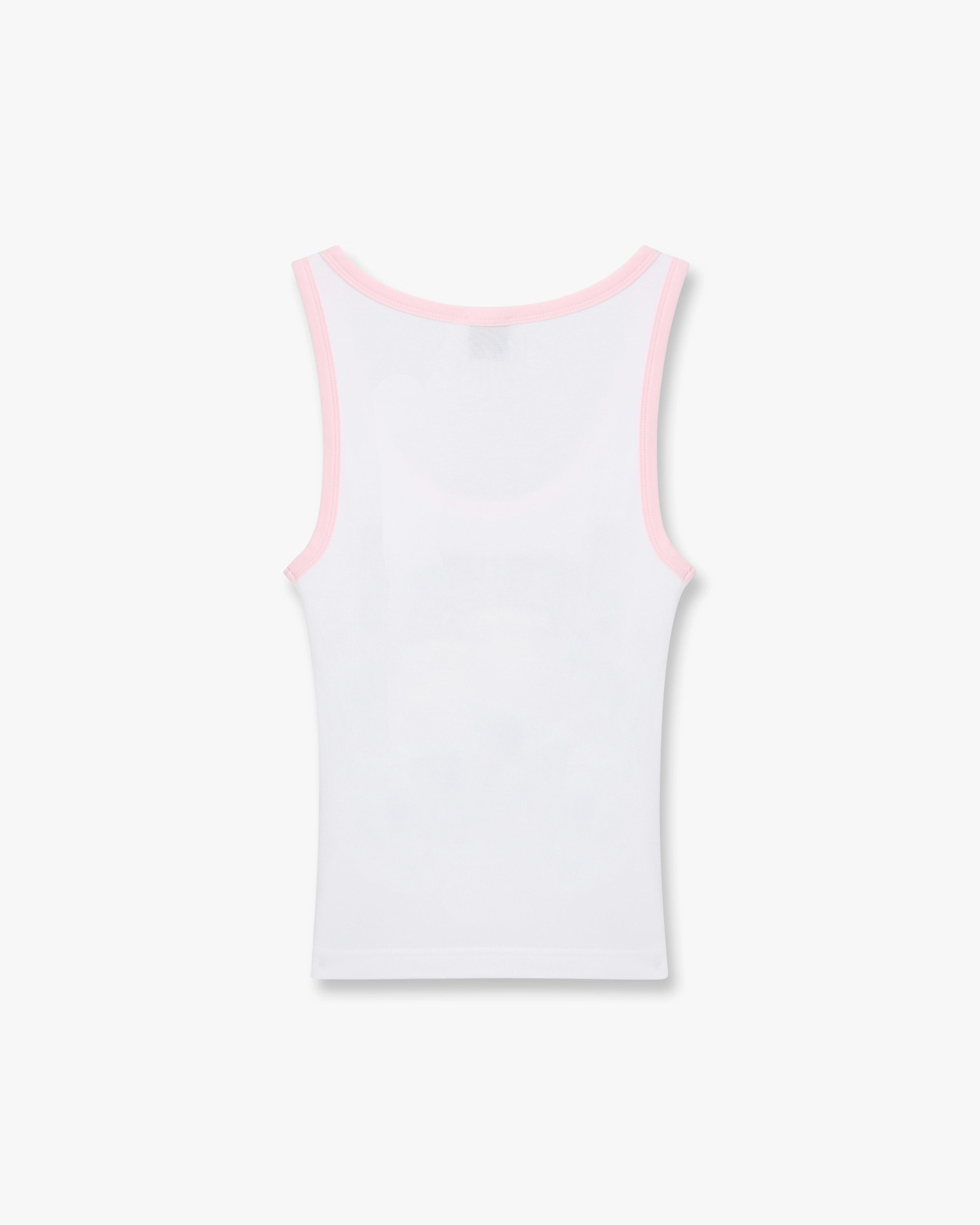 Casablanca Multicolour Airspray Printed Tank Top | Thumbnail 6 Casablanca Multicolour Airspray Printed Tank Top | Thumbnail 6