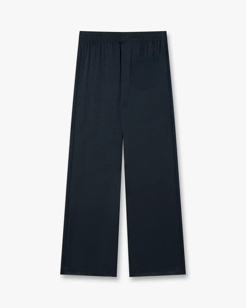 Casablanca Navy Monogram Trousers | Thumbnail 6 Casablanca Navy Monogram Trousers | Thumbnail 6